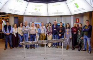 Enresa estrena un nuevo centro de información en Garoña para explicar el desmantelamiento de la central