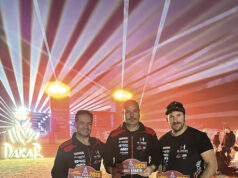 De Las Merindades al Rally Dakar