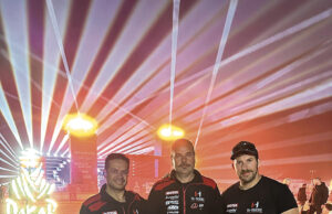 De Las Merindades al Rally Dakar