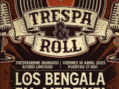 Nace en Trespaderne un nuevo festival con la mejor música en directo, el Trespa&Roll