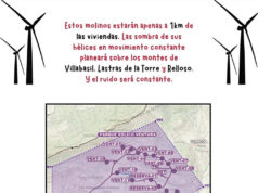 La Plataforma Defensa de Las Merindades prepara alegaciones en contra del Proyecto Ventura