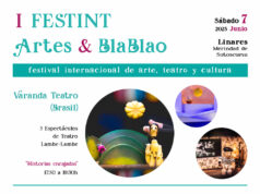 El primer FESTINT Artes & BlaBlao tendrá lugar en la Merindad de Sotoscueva el 7 de junio
