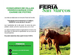 VALLE DE VALDEBEZANA – FERIA DE SAN MARCOS