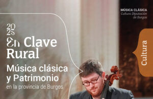 Concierto de música clásica en Nofuentes