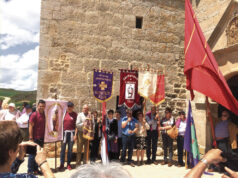 Vecinos de los cinco San Pantaleones de España se citan en el Monasterio de la Encarnación de Madrid donde se guarda la reliquia del Santo
