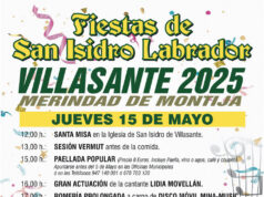 MERINDAD DE MONTIJA – FIESTAS DE SAN ISIDRO