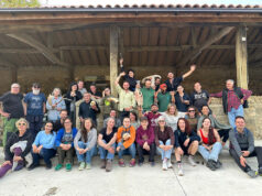 Virtus vuelve a la prehistoria gracias a un taller de saberes ancestrales