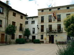 La alcaldesa de Trespaderne hace un llamamiento a SODEBUR para poner solución urgente a las ineficiencias del observatorio de aves del Plan Turístico Destino Garoña instalado en Tartalés de Cilla