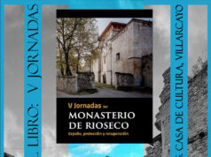 Presentación del libro: V Jornadas del Monasterio de Rioseco