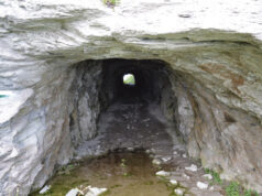 Visitamos el Túnel de La Complacera