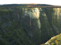 “PELIGRO, no asomarse”, un documental de vértigo que podremos ver en el Ateneo de Medina el próximo 9 de agosto