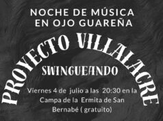 OJO GUAREÑA – NOCHE DE MUSICA