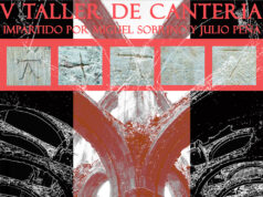 Se abre la inscripción del Taller de Cantería de Rioseco