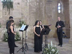 Scherzo en concierto, Monasterio de Santa María de Rioseco