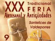 SANTELICES DE VALDEPORRES – XXX Feria de Artesanía