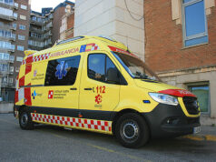 Fallece el portero del Montija C.F. durante un partido en el campo de los Robles
