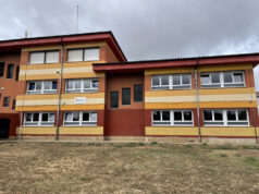 El Ayuntamiento de Medina mejora la calidad acústica y del aire en las aulas del CEIP San Isidro II