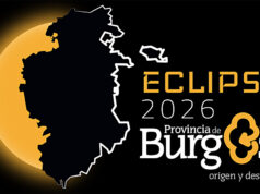 Arija elegida por la Diputación como uno de los lugares para observar el Eclipse Solar de 2026