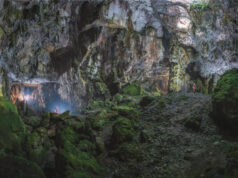 Covanegra, la dama del subsuelo burgalés