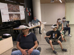 La Asociación Espeleofoto mostrará Ojo Guareña en 360º el día 21 de septiembre