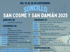 Soncillo – Fiestas de San Cosme y San Damián