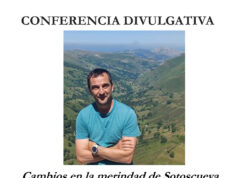 Conferencia Divulgativa en La Casa del Parque de Ojo Guareña