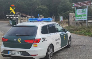 La Guardia Civil esclarece diez robos con fuerza en el interior de vehículos estacionados en Las Merindades y Cantabria