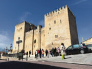 Medina de Pomar se prepara para el histórico eclipse total de Sol del 12 de agosto