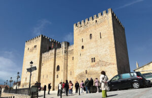Medina de Pomar se prepara para el histórico eclipse total de Sol del 12 de agosto