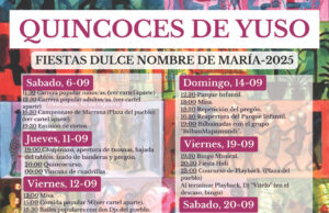 Quincoces de Yuso – Fiestas del Dulce Nombre de María