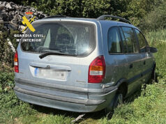 La Guardia Civil pone a disposición judicial a un varón por el robo de un turismo en Las Merindades