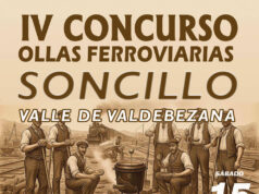 IV CONCURSO OLLAS FERROVIARIAS DE SONCILLO