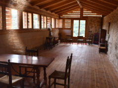 Cesce y la Fundación Monasterio Santa María de Rioseco inauguran un Aula para el desarrollo cultural y económico en Las Merindades