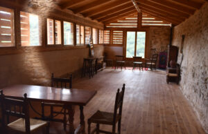 Cesce y la Fundación Monasterio Santa María de Rioseco inauguran un Aula para el desarrollo cultural y económico en Las Merindades