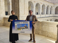 Valpuesta, Orígenes del Español, protagoniza un cupón de la ONCE