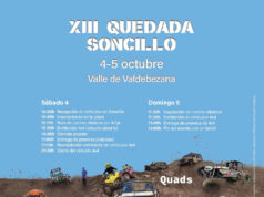 Fin de semana de motor en Soncillo, clásicos, Buggys, Quads y 4×4