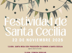 Espinosa de los Monteros celebra la festividad de Santa Cecilia con una jornada llena de música y convivencia