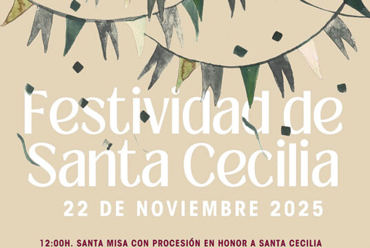 Espinosa de los Monteros celebra la festividad de Santa Cecilia con una jornada llena de música y convivencia