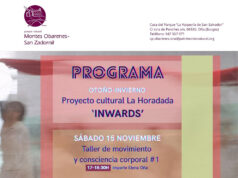 Oña – Programación Cultural Otoñó – Invierno