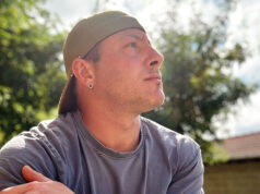 El músico argentino afincado en Soncillo, Nano Spinelli, prepara su nuevo disco