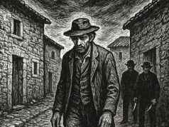 EL MAESTRO ACUCHILLADO, El calvario de José Collar Ayllón