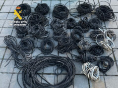 La Guardia Civil detiene a dos personas por robo con fuerza en Medina de Pomar