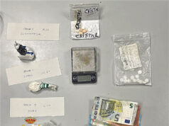 La Guardia Civil intercepta a dos traficantes cuando pretendían vender drogas en el Valle de Mena