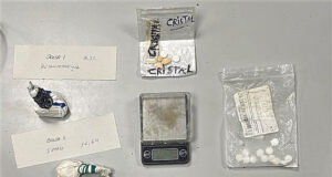 La Guardia Civil intercepta a dos traficantes cuando pretendían vender drogas en el Valle de Mena