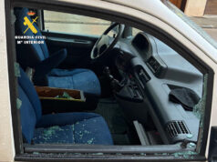 La Guardia Civil detiene a una persona en Las Merindades por un robo con fuerza