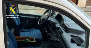 La Guardia Civil detiene a una persona en Las Merindades por un robo con fuerza