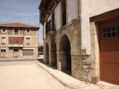 El alcalde de la Merindad de Montija solicita un Botiquín de Farmacia para Villasante