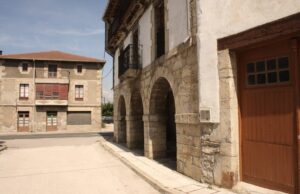 El alcalde de la Merindad de Montija solicita un Botiquín de Farmacia para Villasante