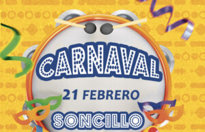 SONCILLO – Programación carnaval