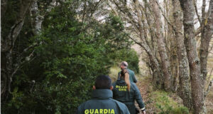La Guardia Civil mantiene activa la búsqueda del hombre de 83 años desaparecido en Urria